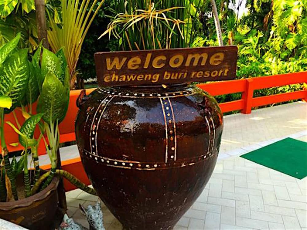 Chawengburi Resort,Bophut>>Bo Phut Beach,3 star