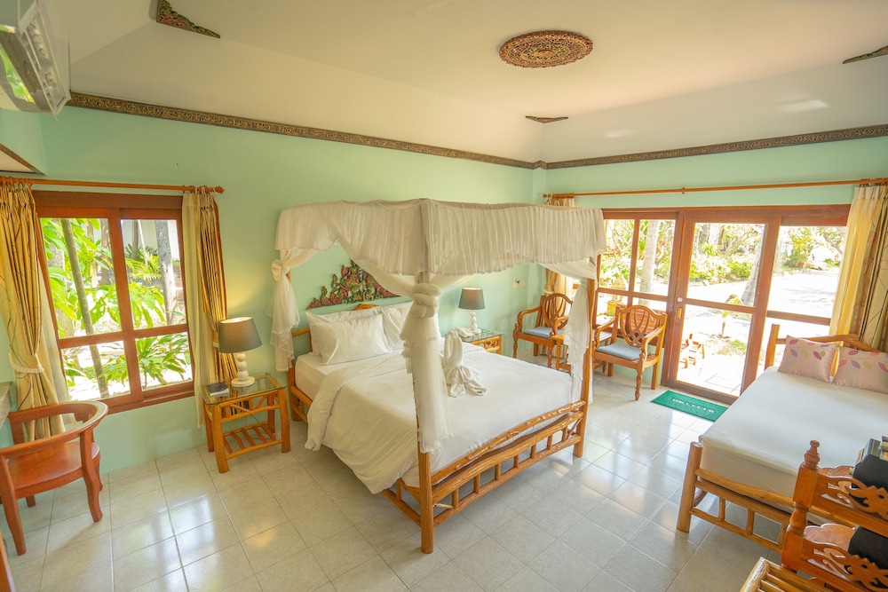 Chawengburi Resort,Bophut>>Bo Phut Beach,3 star
