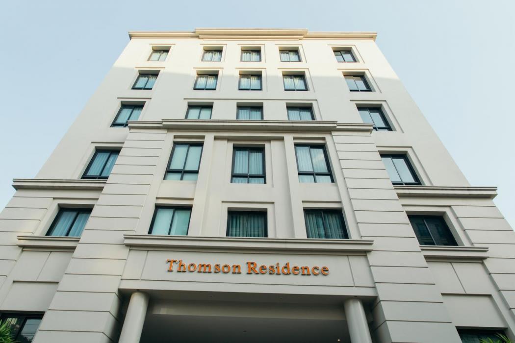 Thomson Residence Hotel,Bangkok>>Bang Na,4 star