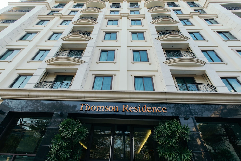 thomson residence hotel