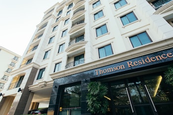 Thomson Residence Hotel,Bangkok>>Bang Na,4 star