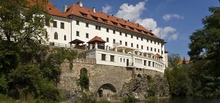 Hotel Ruze,Cesky Krumlov>>Ceske Budejovice,5 star