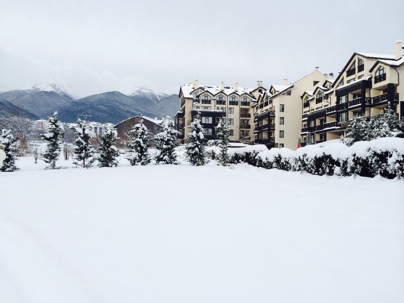 premier luxury mountain resort