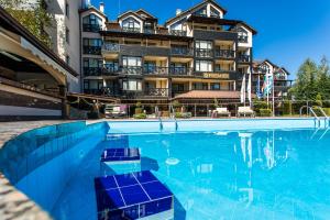 Premier Luxury Mountain Resort,Blagoevgrad>>Bansko,5 star