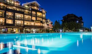 Premier Luxury Mountain Resort,Blagoevgrad>>Bansko,5 star
