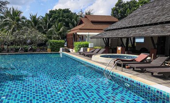seashell resort koh tao