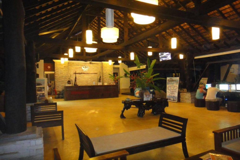 seashell resort koh tao