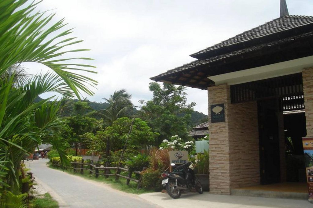 seashell resort koh tao