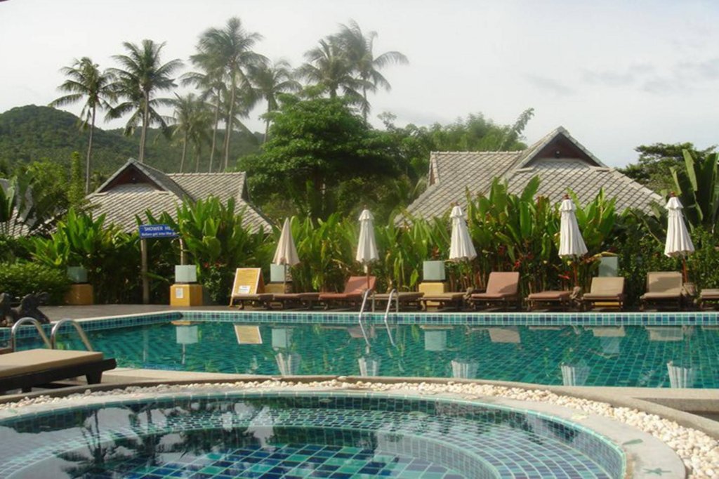 seashell resort koh tao