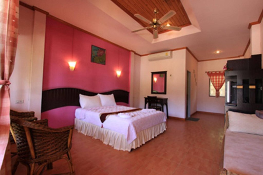 seashell resort koh tao