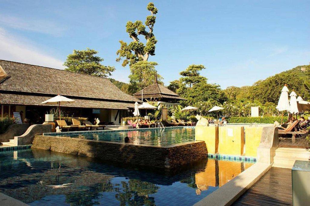 seashell resort koh tao