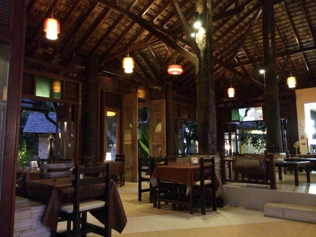 seashell resort koh tao