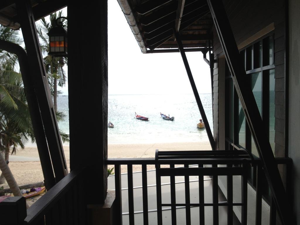 seashell resort koh tao
