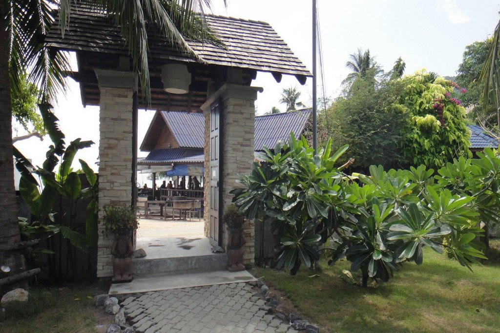 Seashell Resort Koh Tao,Koh Samui>>Ko Tao,3 star