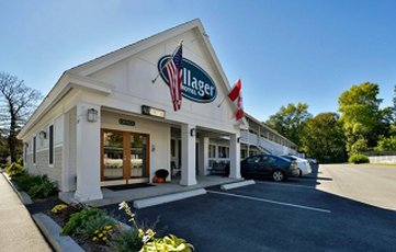 Bar Harbor Villager Motel - Downtown