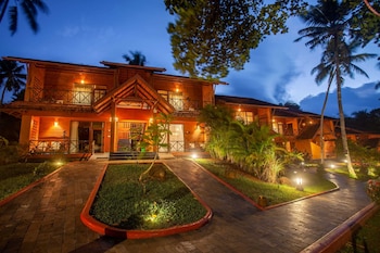 Amara Ayurveda Retreat,Thiruvananthapuram>>Kovalam,4 star