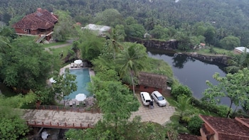 Amara Ayurveda Retreat,Thiruvananthapuram>>Kovalam,4 star