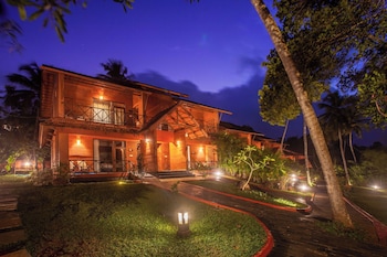 Amara Ayurveda Retreat,Thiruvananthapuram>>Kovalam,4 star