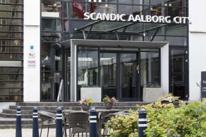 Scandic Aalborg City,Aalborg Airport>>Aalborg,4 star