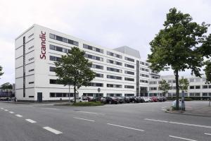 Scandic Aalborg City,Aalborg Airport>>Aalborg,4 star