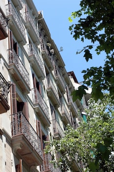barcelona apartment val