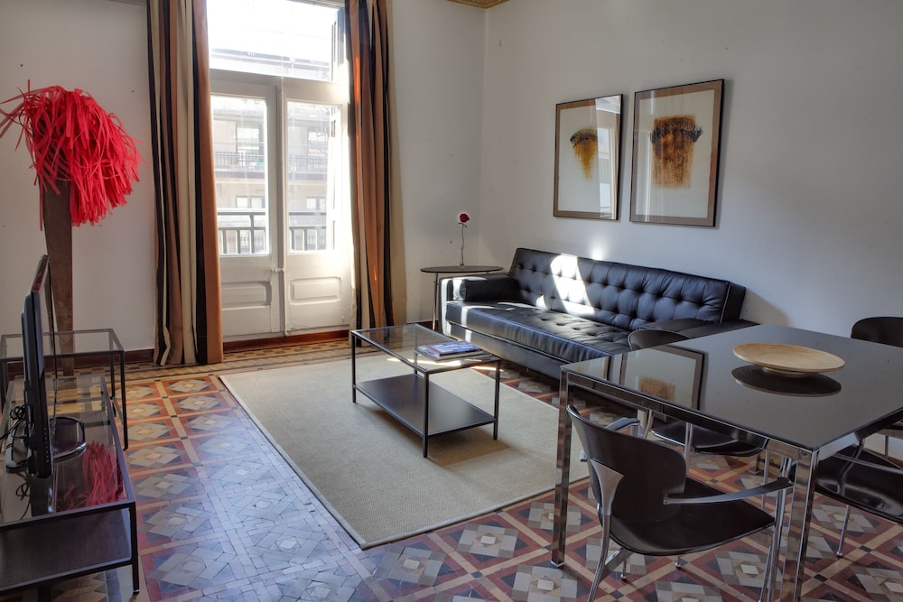 barcelona apartment val