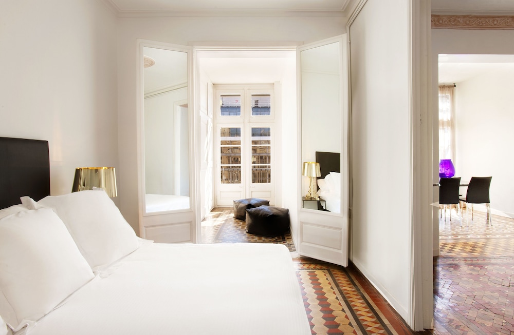 barcelona apartment val