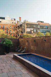 barcelona apartment val