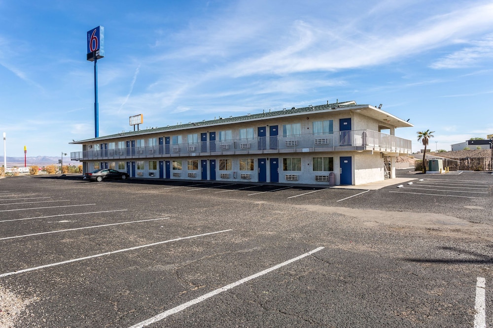 motel 6 needles ca