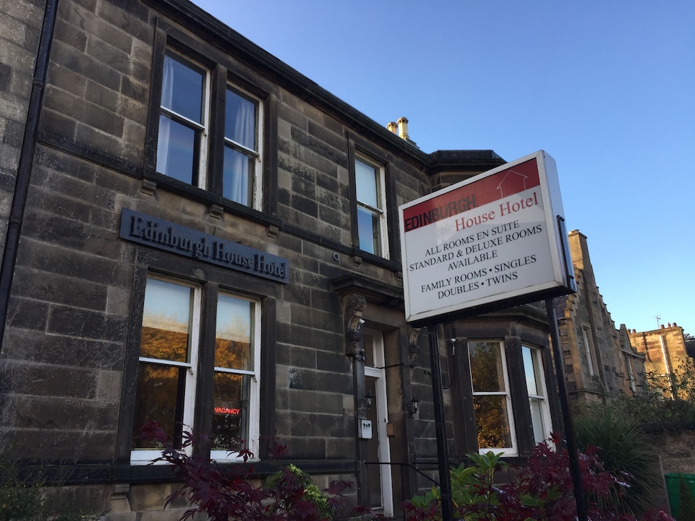 edinburghhouse hotel