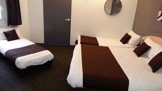 Kyriad Brive La Gaillarde Ouest,Dordogne>>Brive-La-Gaillarde,3 star