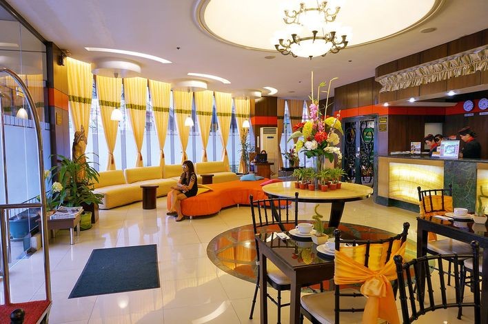eurotel makati