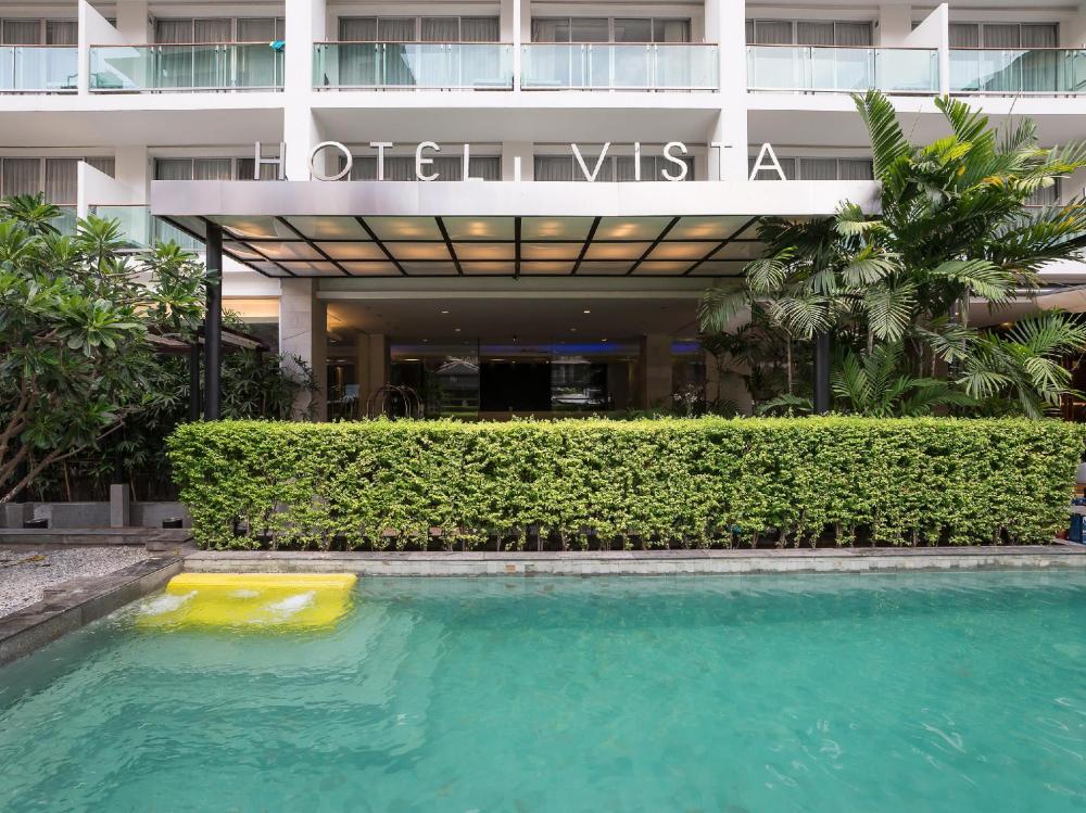 hotel vista pattaya