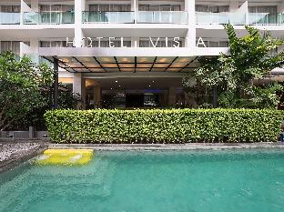 hotel vista pattaya