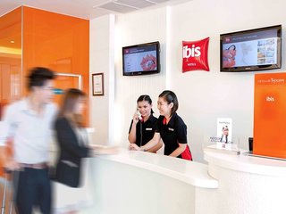 ibis pattaya
