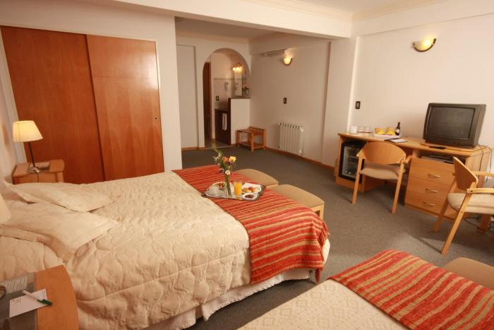 hotel ayres del nahuel