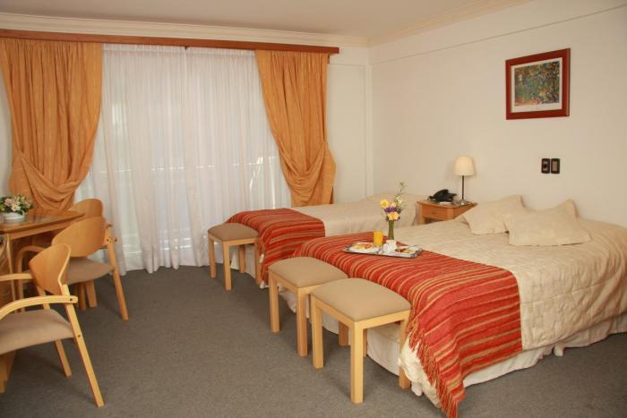 hotel ayres del nahuel
