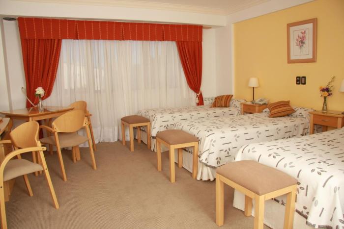 hotel ayres del nahuel