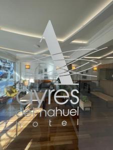 Hotel Ayres Del Nahuel,Rio Negro>>San Carlos De Bariloche,3 star