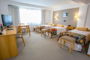 hotel ayres del nahuel