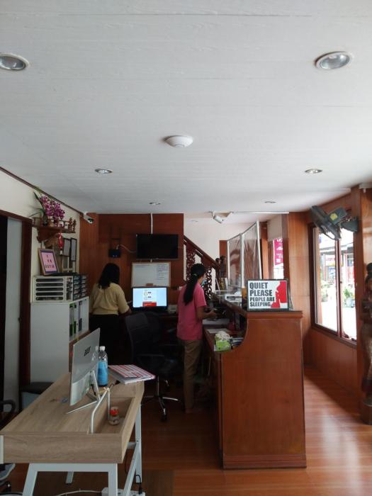 the siam guest house
