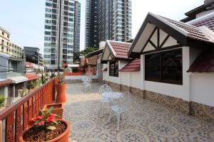 the siam guest house