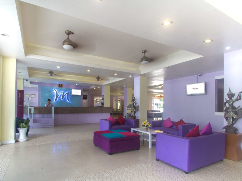 mercure pattaya