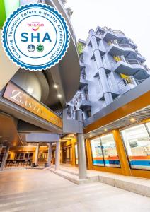 Eastiny Inn Hotel,Chon Buri>>Central Pattaya,3 star
