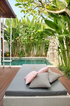 the jimbaran villa by ini vie hospitality