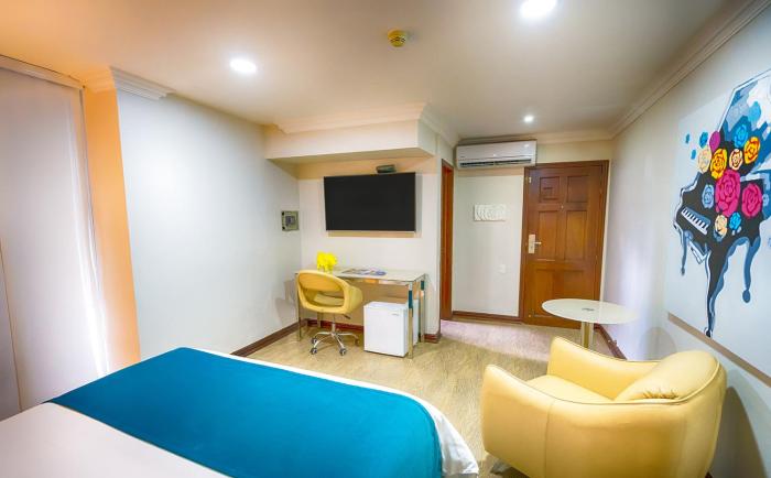 hotel windsor barranquilla