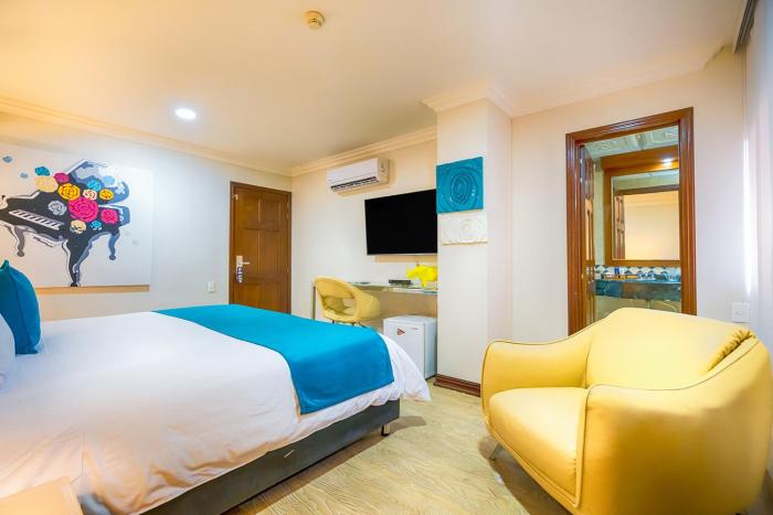 hotel windsor barranquilla