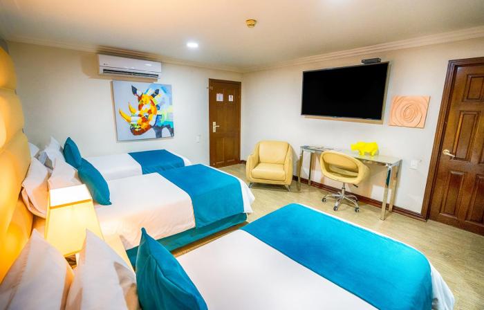 hotel windsor barranquilla