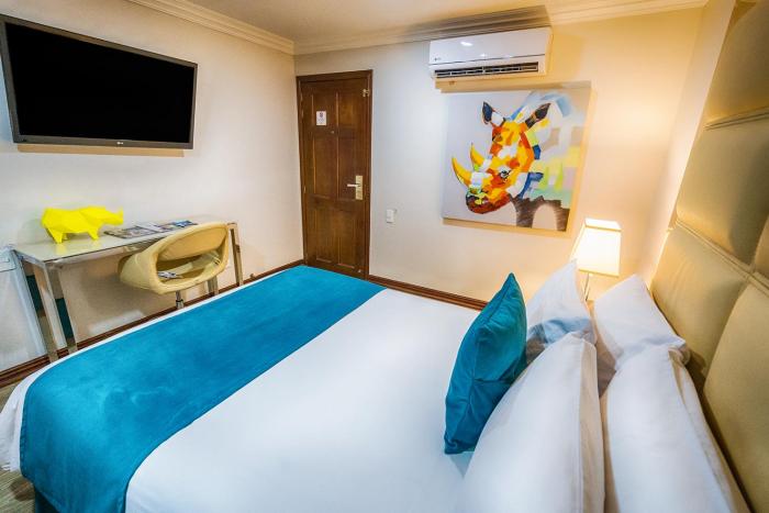 hotel windsor barranquilla