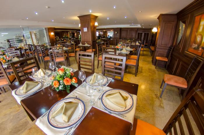 hotel windsor barranquilla